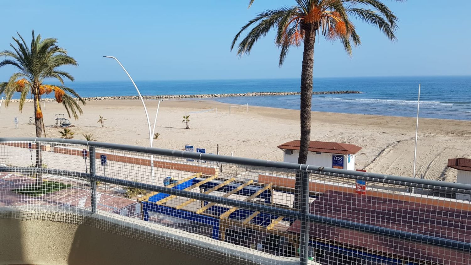 House for sale on the seafront in Torreblanca