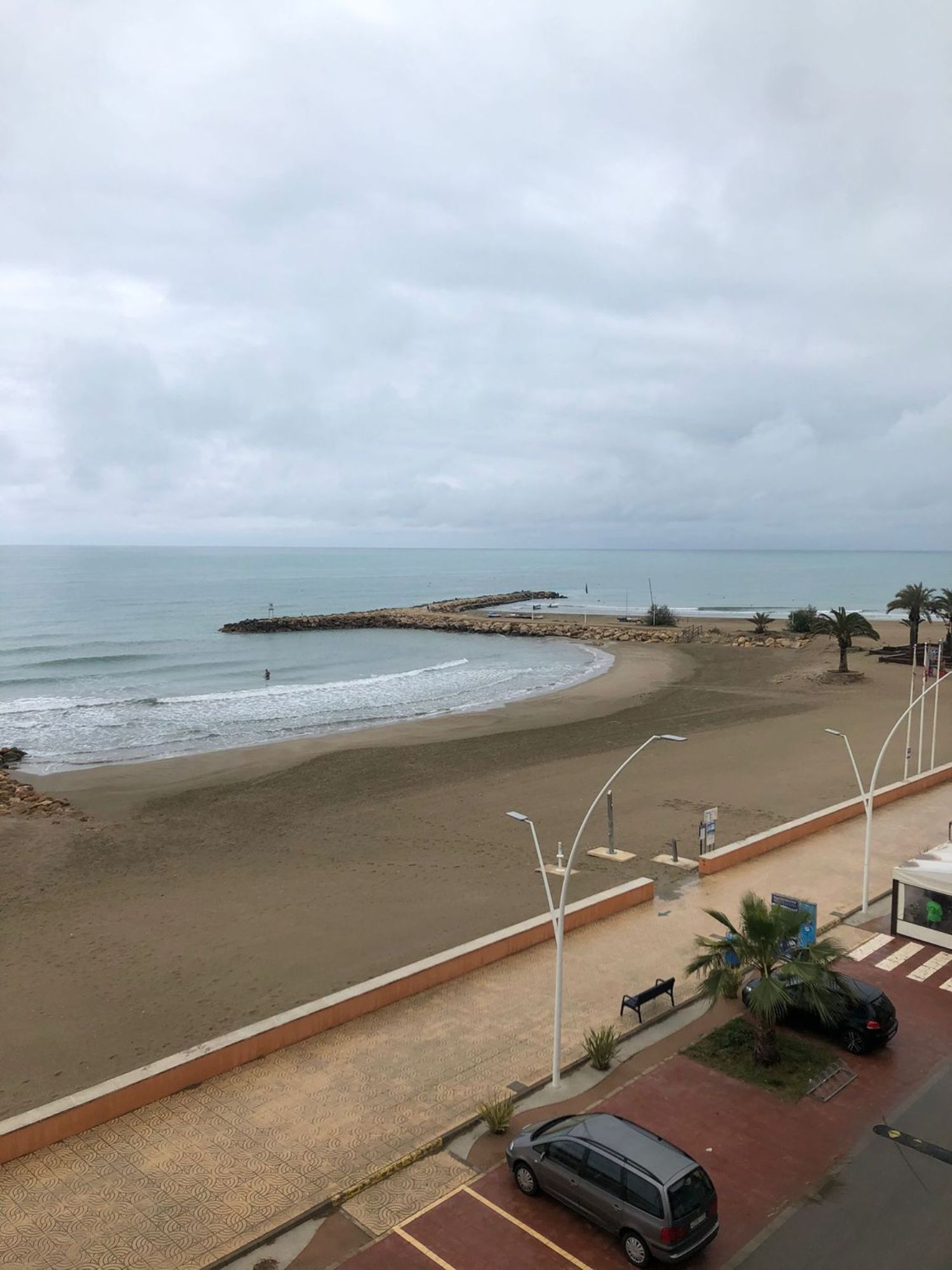 Apartment for sale on the seafront on Sant Joan street, in Torreblanca