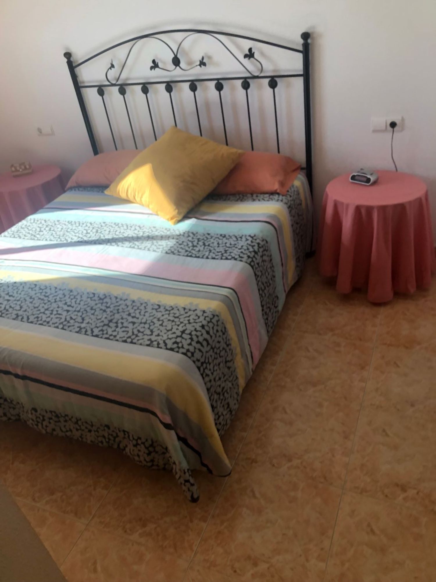 Apartamento à venda à beira-mar no Paseo Mediterraneo, em Oropesa del Mar