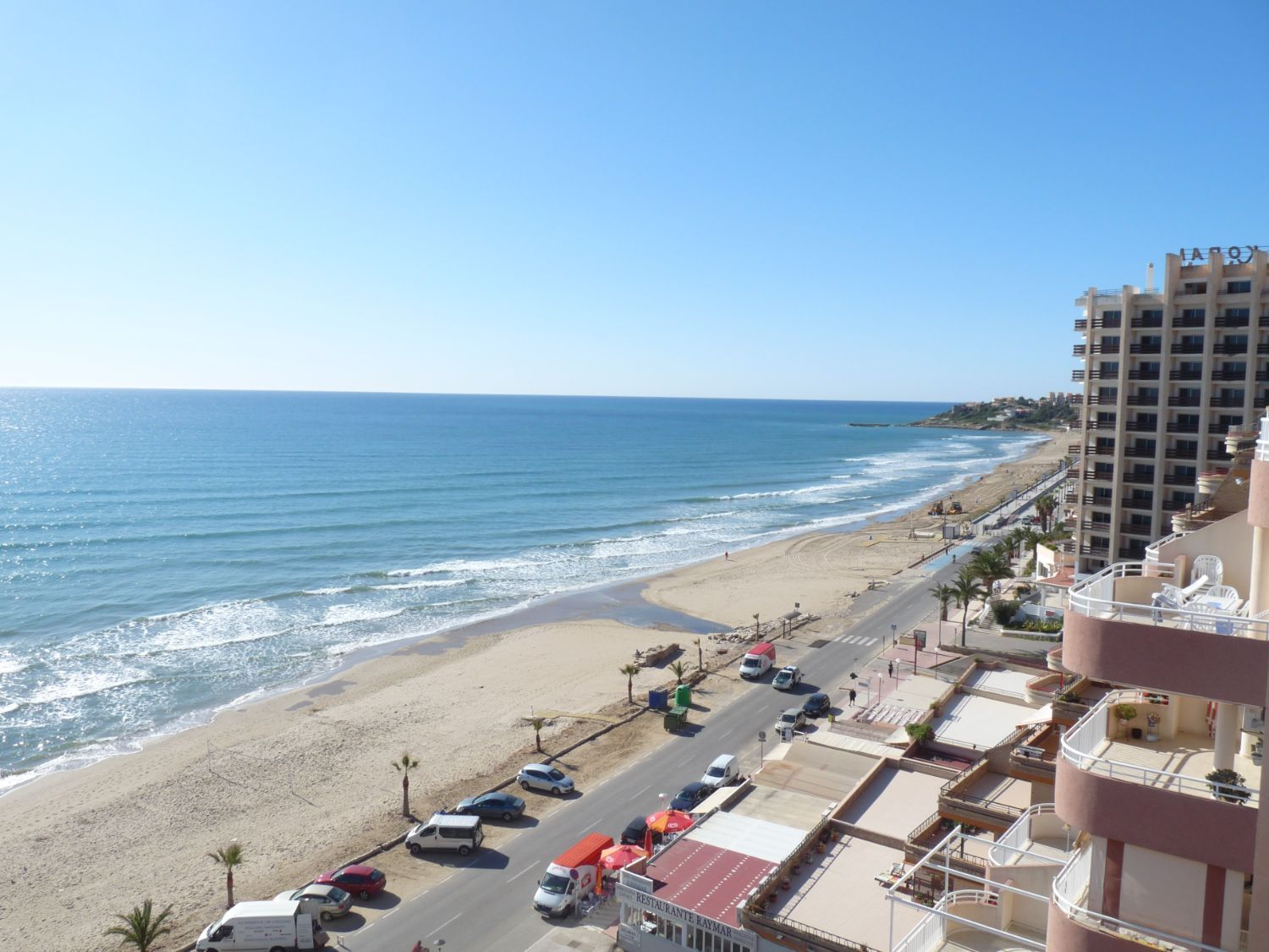 Duplex for sale on the seafront on Mediterraneo Avenue, in Oropesa del Mar