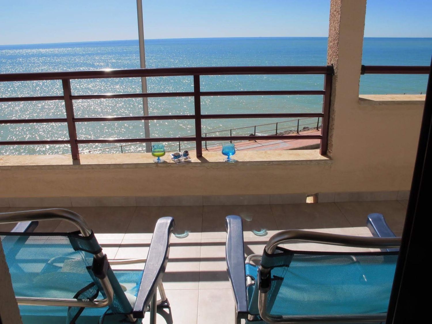 Apartment for sale on the seafront on the Marítim del Rei promenade, in Oropesa del Mar