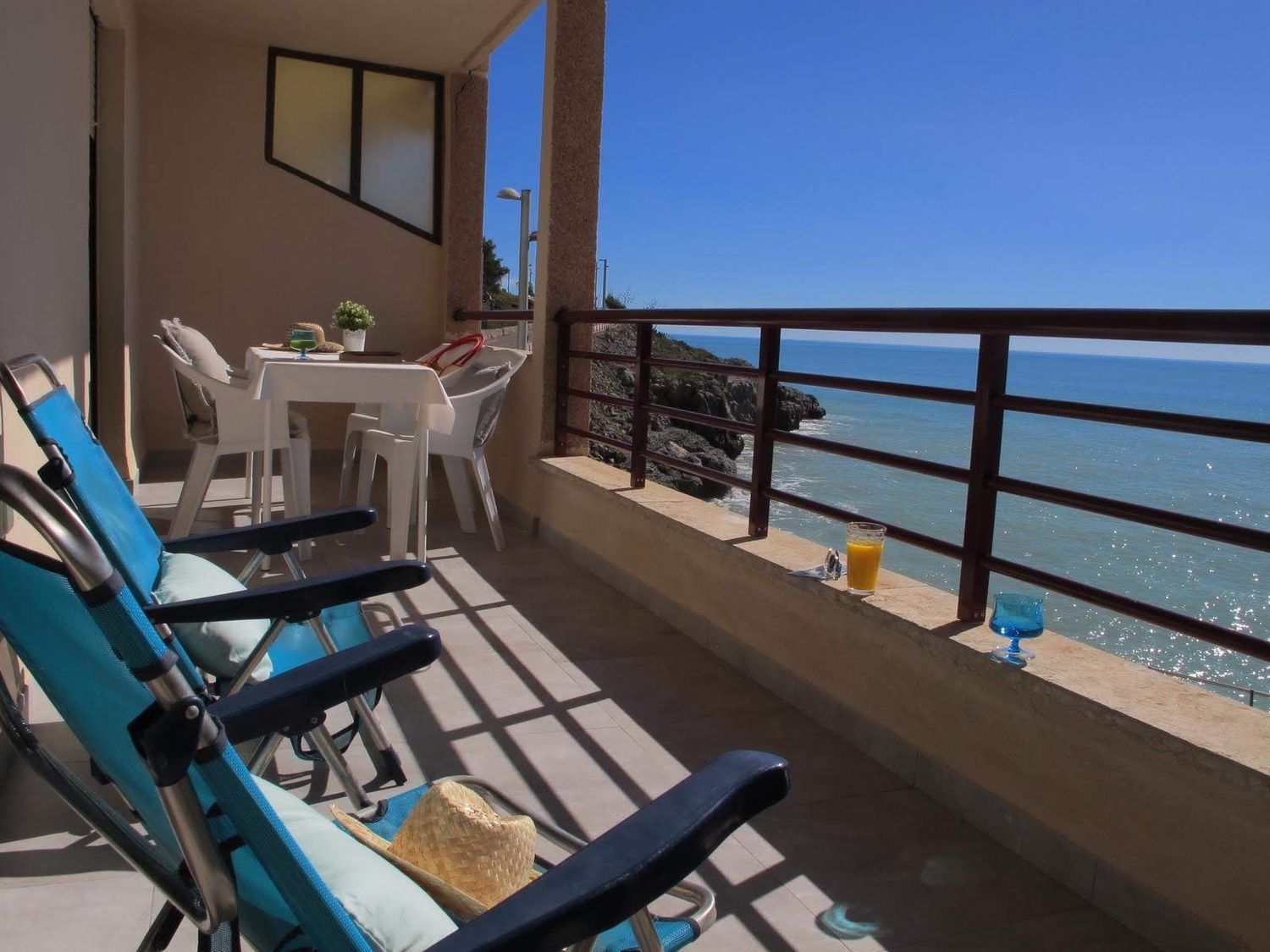 Apartamento en venta en primera línea de mar en el paseo Marítim del Rei, en Oropesa del Mar