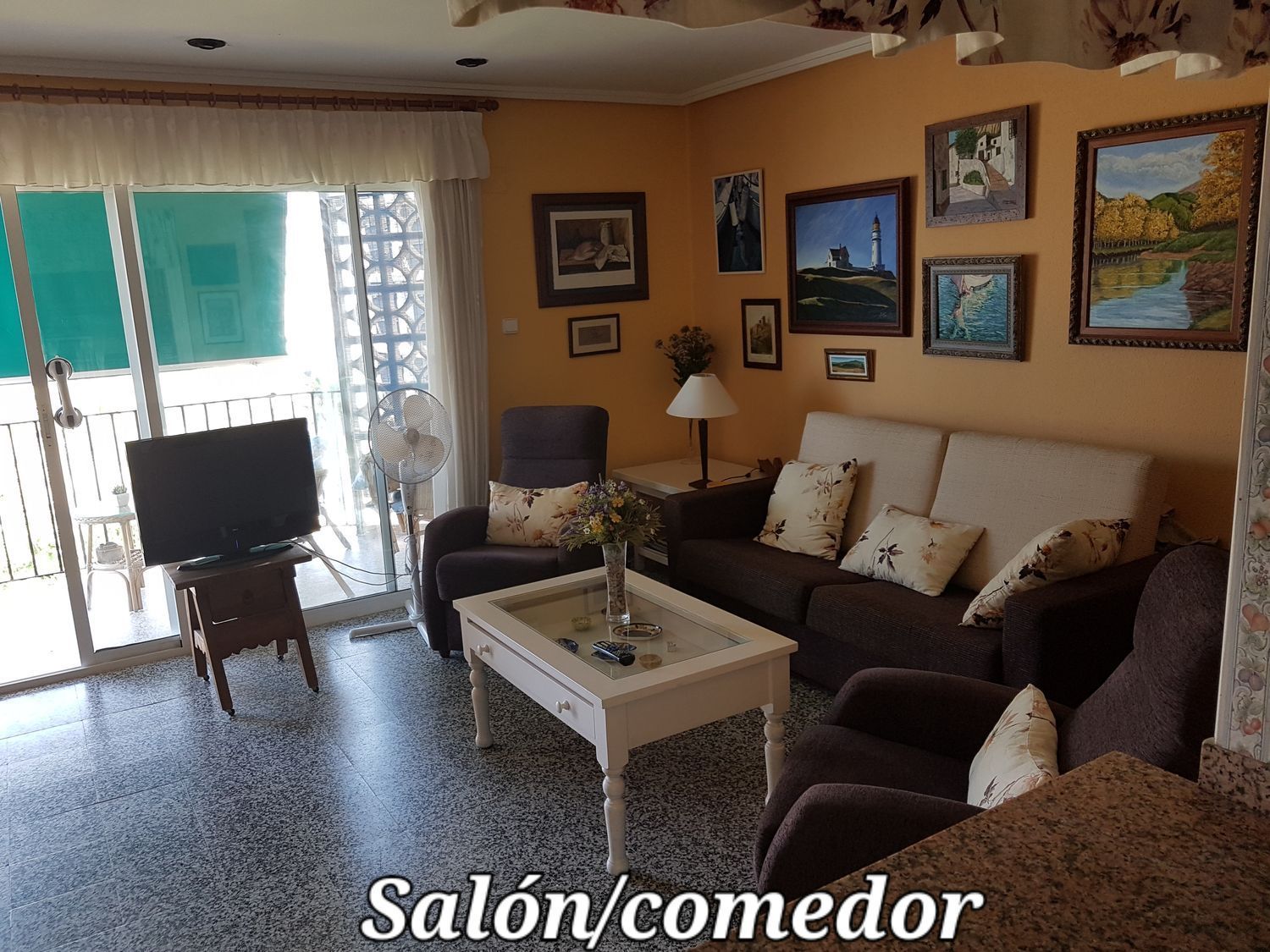 Apartamento à venda à beira-mar na rua Doctor Bellido, em Oropesa del Mar