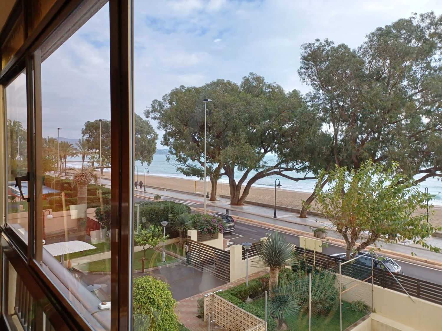 Apartment for sale on the seafront on Ferrandis Salvador avenue, in Benicàssim