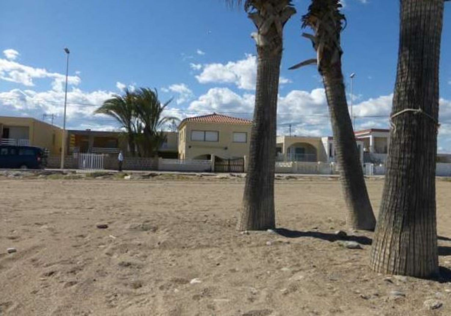 Casa en venta en primera línea de mar en el paseo maritim, en Almazora