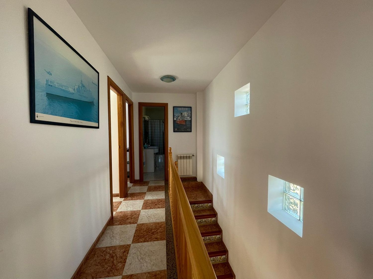 Casa en venta en primera línea de mar en Nules