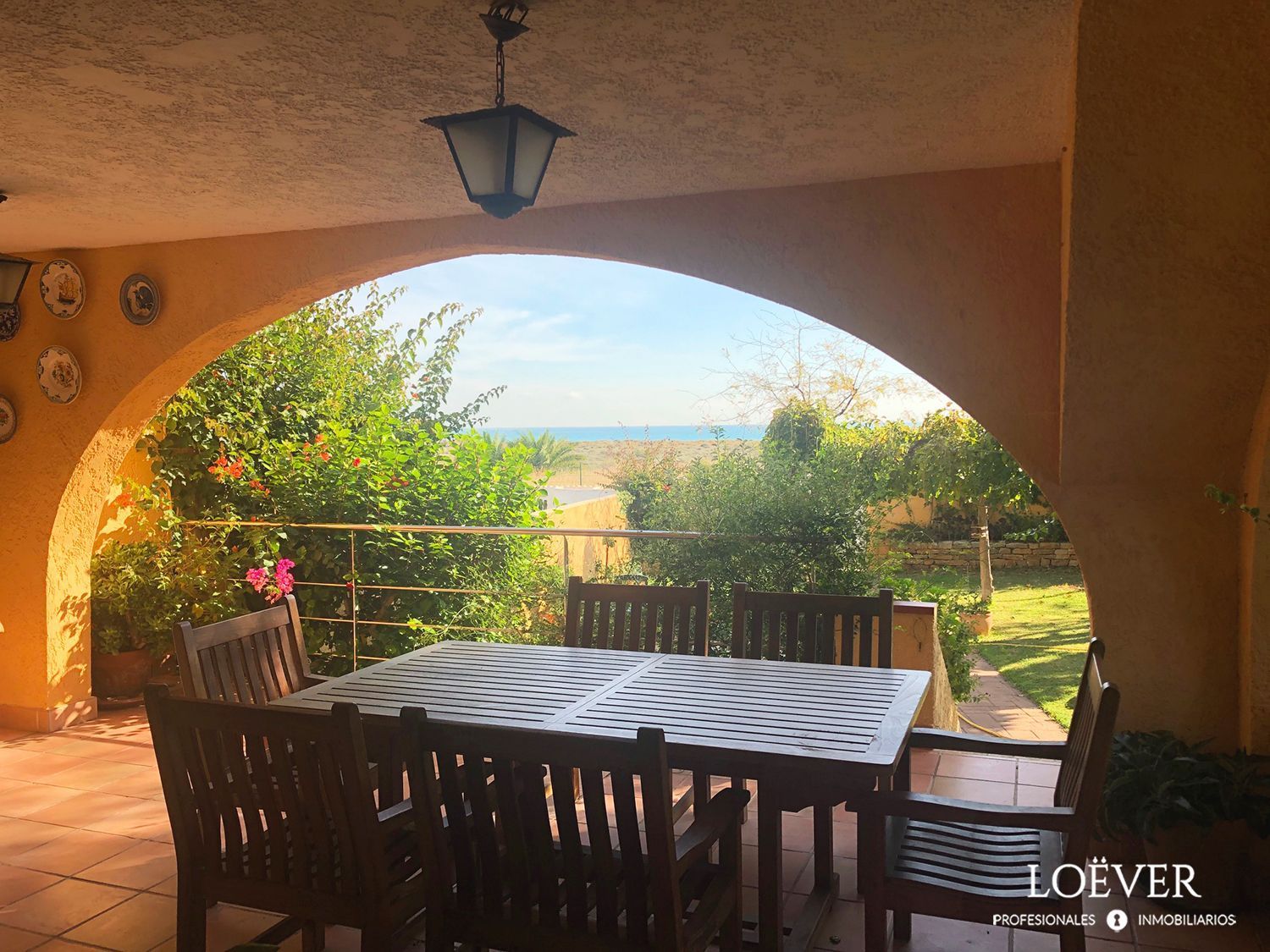 Casa geminada para venda à beira-mar em Almarda, Sagunto