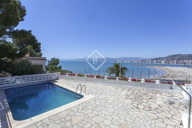 Cases en venda Cullera, Valencia. Ref: 1601. Addurno.com