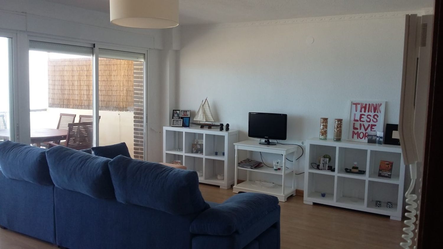 Apartment for sale on the seafront on Mare Nostrum street, in Sueca