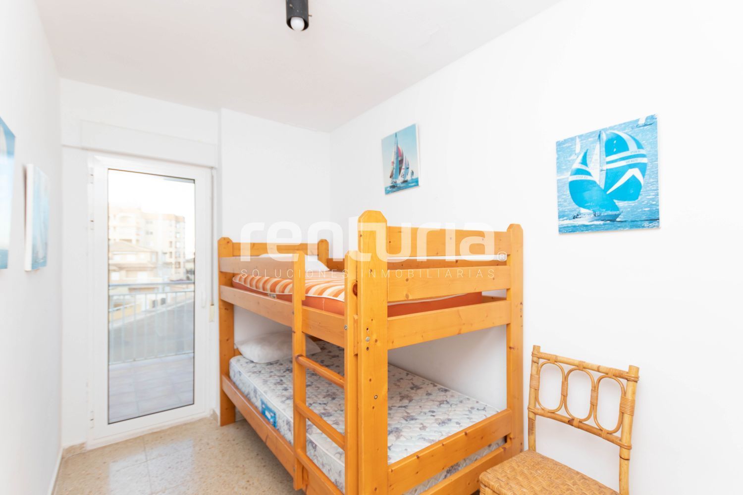 Apartment for sale on the seafront on l'Estrela de la Mar street, in Sueca