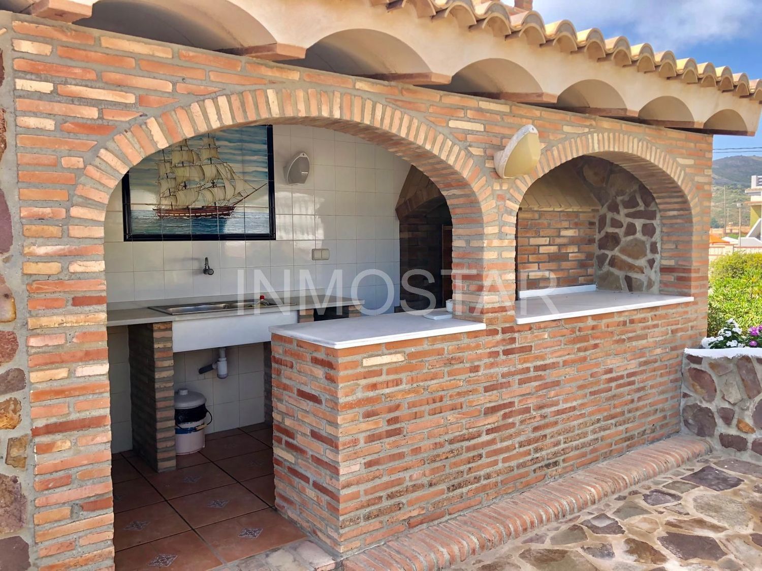 House for sale on the seafront on Avenida del Dossel, in Cullera