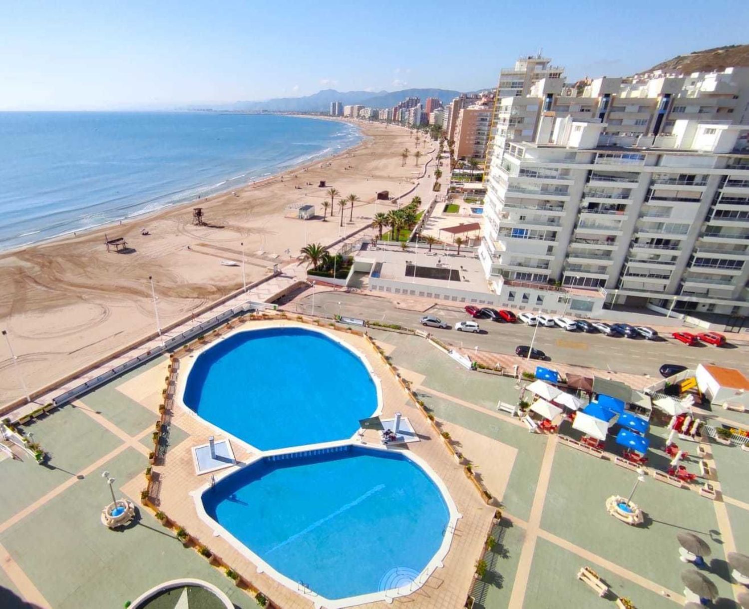 Apartment for sale on the seafront on Jaume Roig street, in Cullera