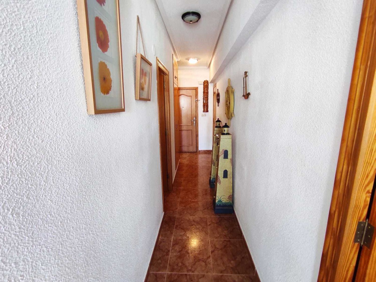 Apartamento en venta en primera línea de mar en la calle Jaume Roig, en Cullera