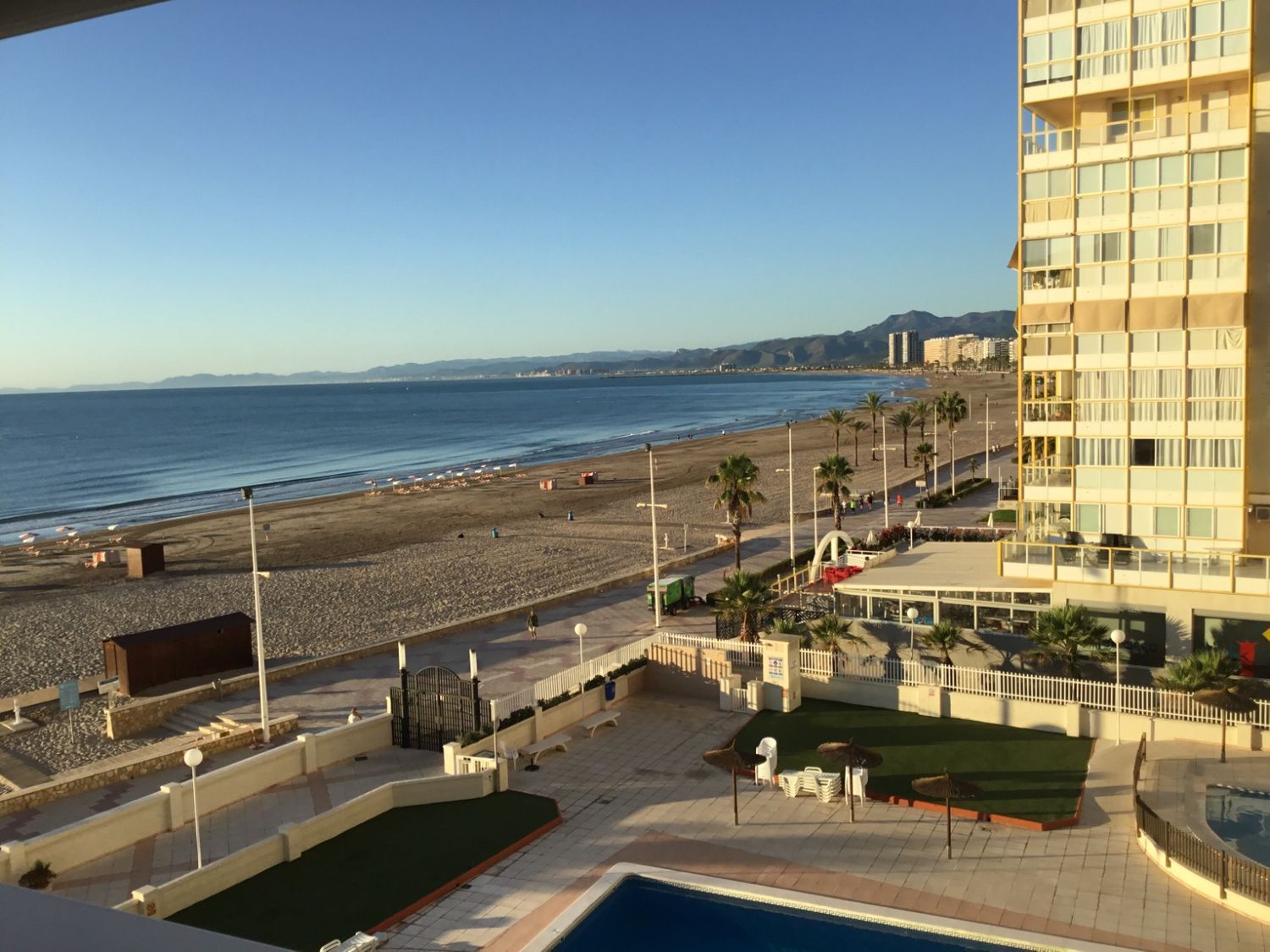Apartment for sale on the seafront on Castelló Avenue, in Cullera