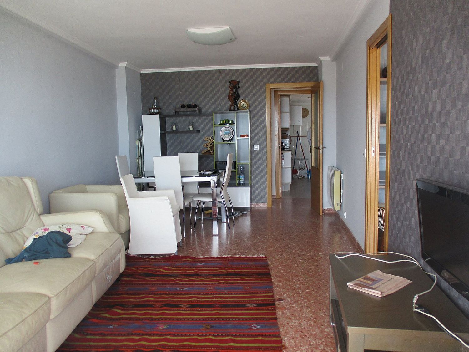 Apartment for sale on the seafront in Cullera