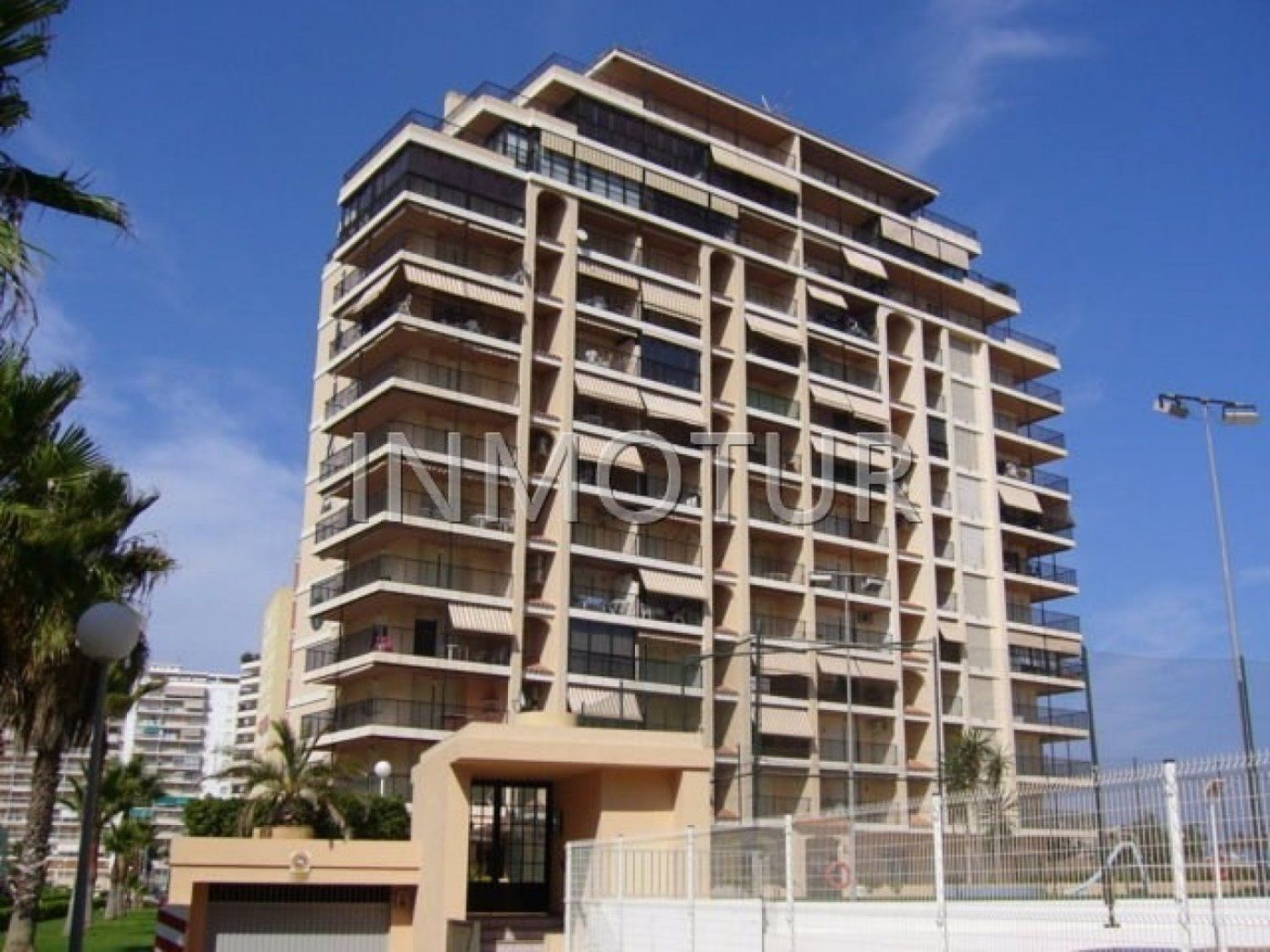 Penthouse à venda à beira-mar na Avenida Castelló, em Cullera