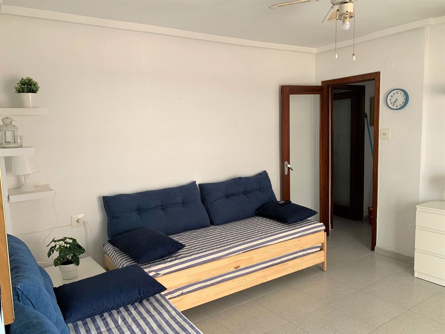 Apartamento en venta en primera línea de mar en la avenida Castelló, en Cullera