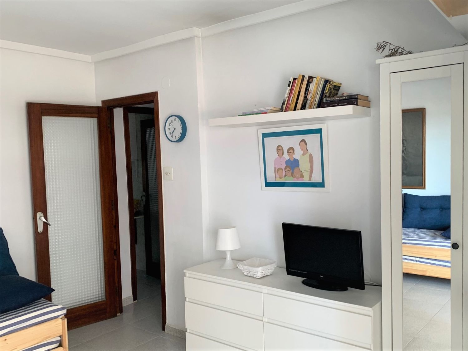 Apartamento en venta en primera línea de mar en la avenida Castelló, en Cullera