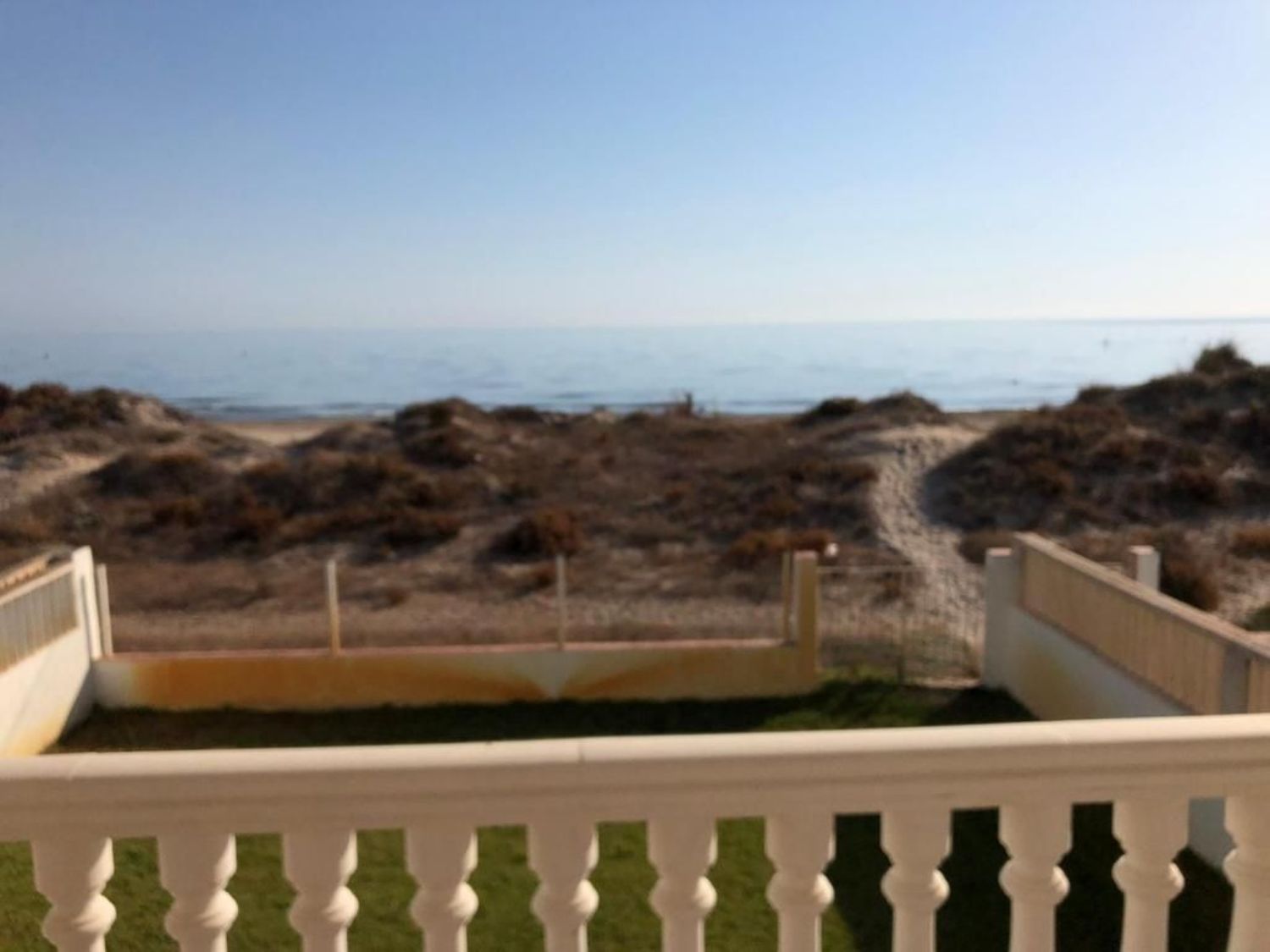 House for sale on the seafront on Roderic de Osona street, in Oliva