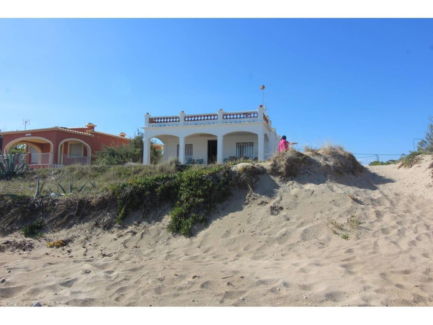 House for sale on the seafront in Devesses, in Dénia