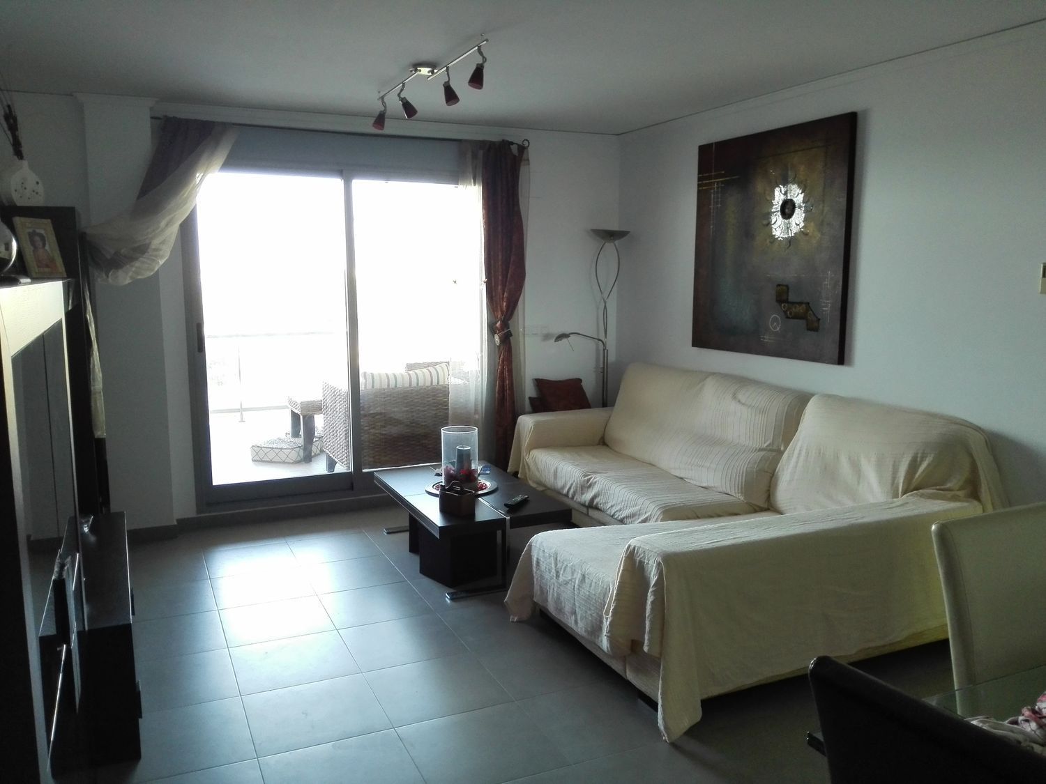 Apartamento en venta en primera línea de mar en la calle Riu Gorgos, en Dénia