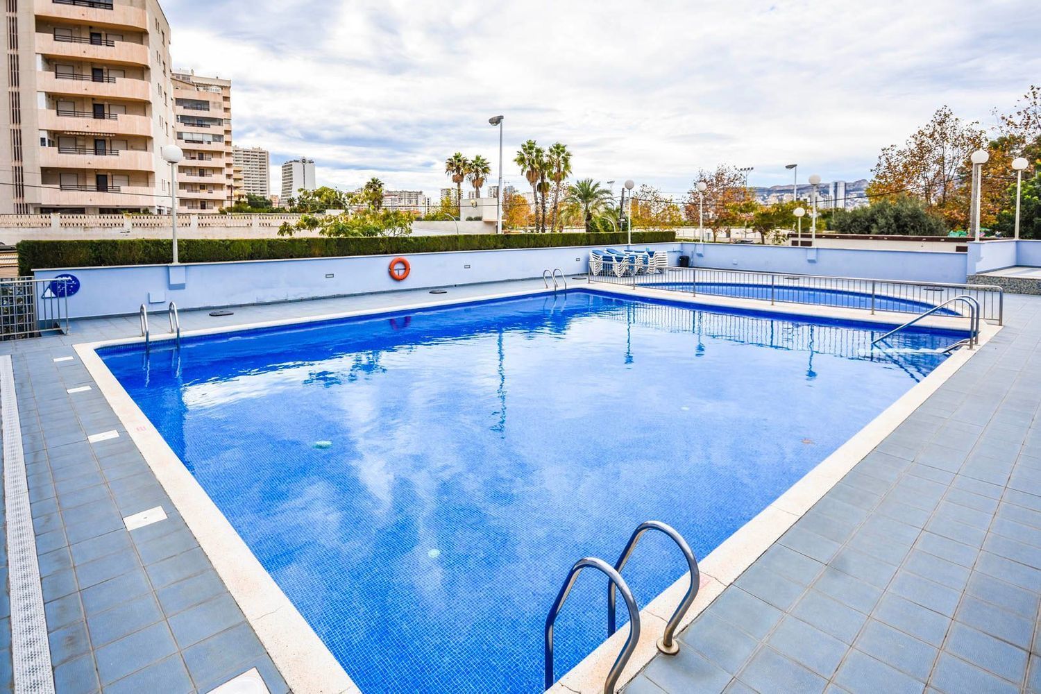 Duplex Penthouse for sale on the seafront on Levante Street, in Calpe