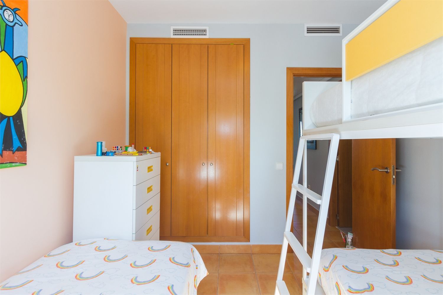 Apartamento à venda à beira-mar em Partida Platja Almadrava, em Dénia