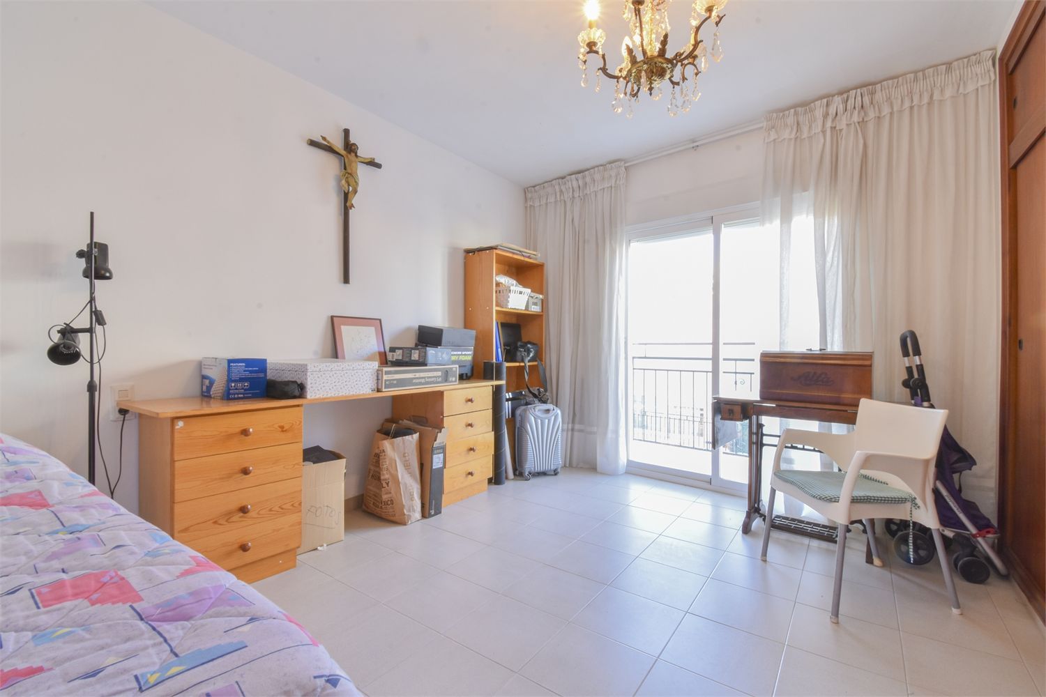 Apartment for sale on the seafront in Calle la Mar, in Altea