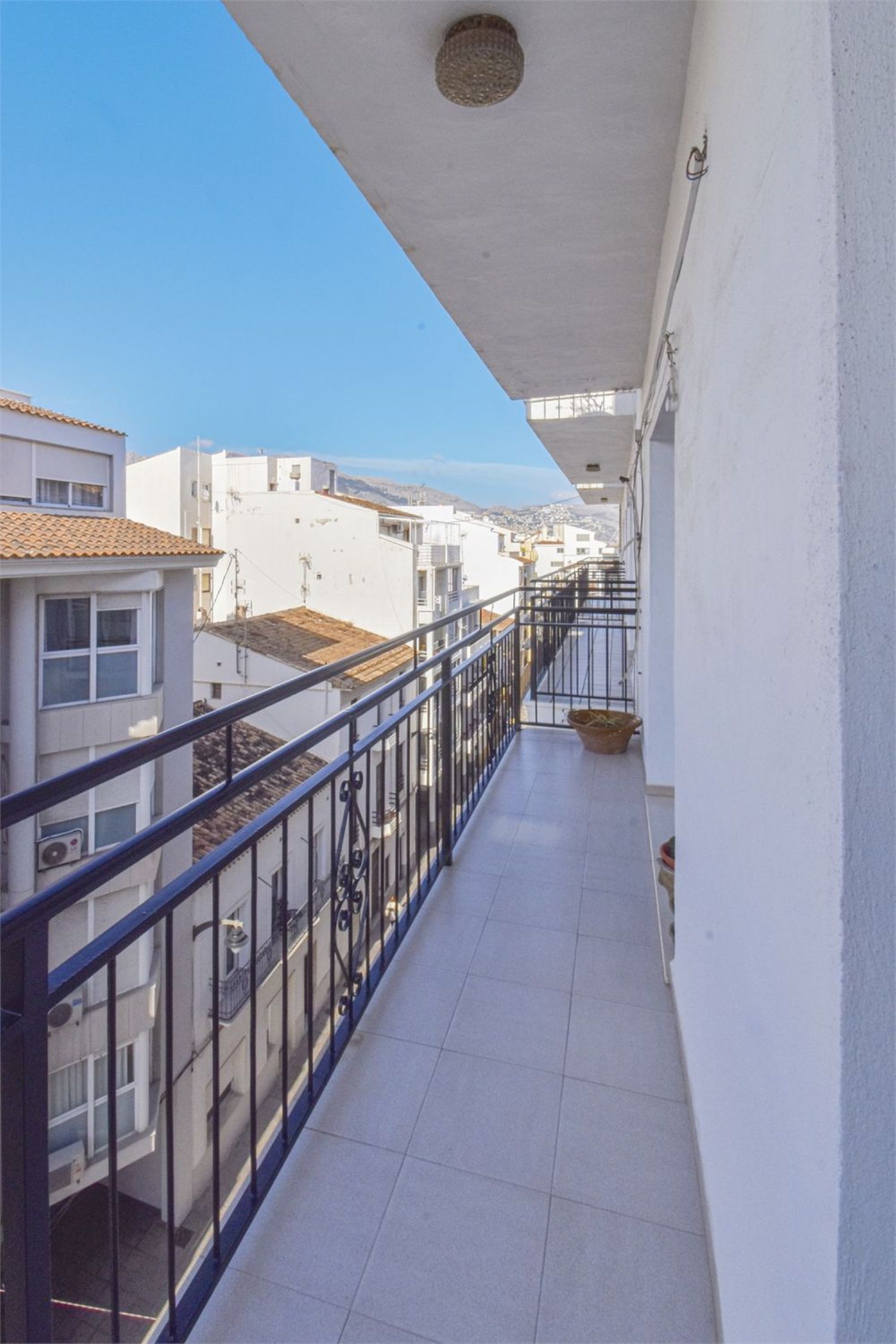 Piso en venta en primera línea de mar en Calle la Mar, en Altea