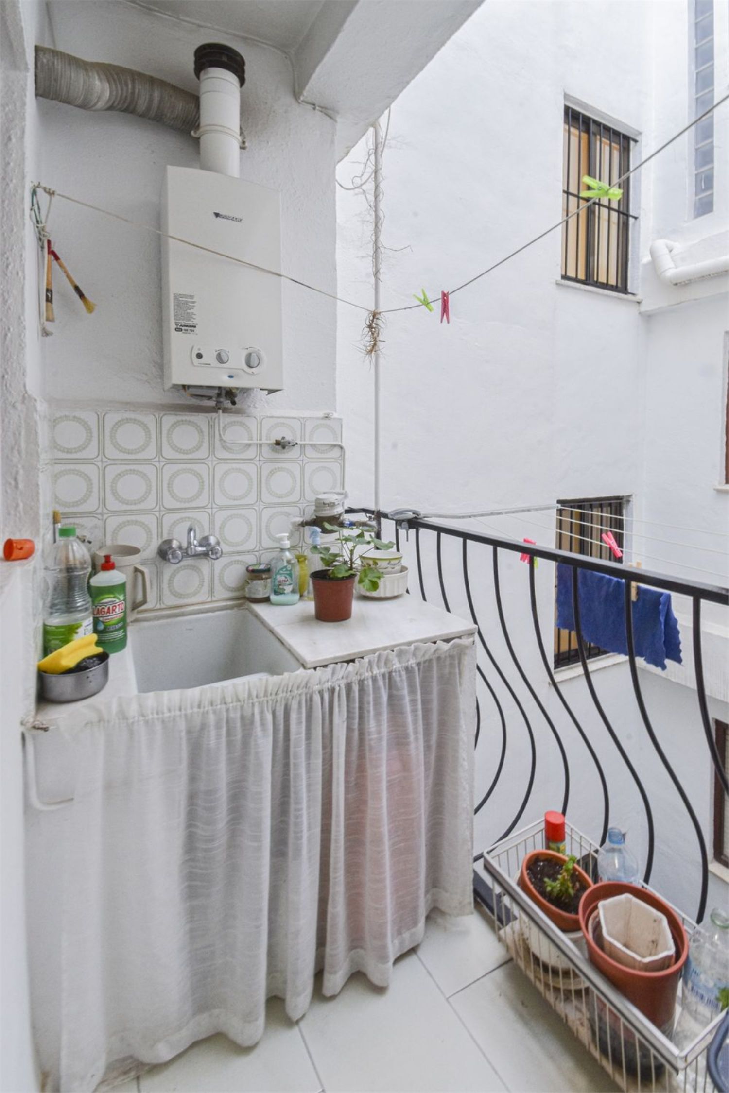 Apartamento à venda à beira-mar na Calle la Mar, em Altea