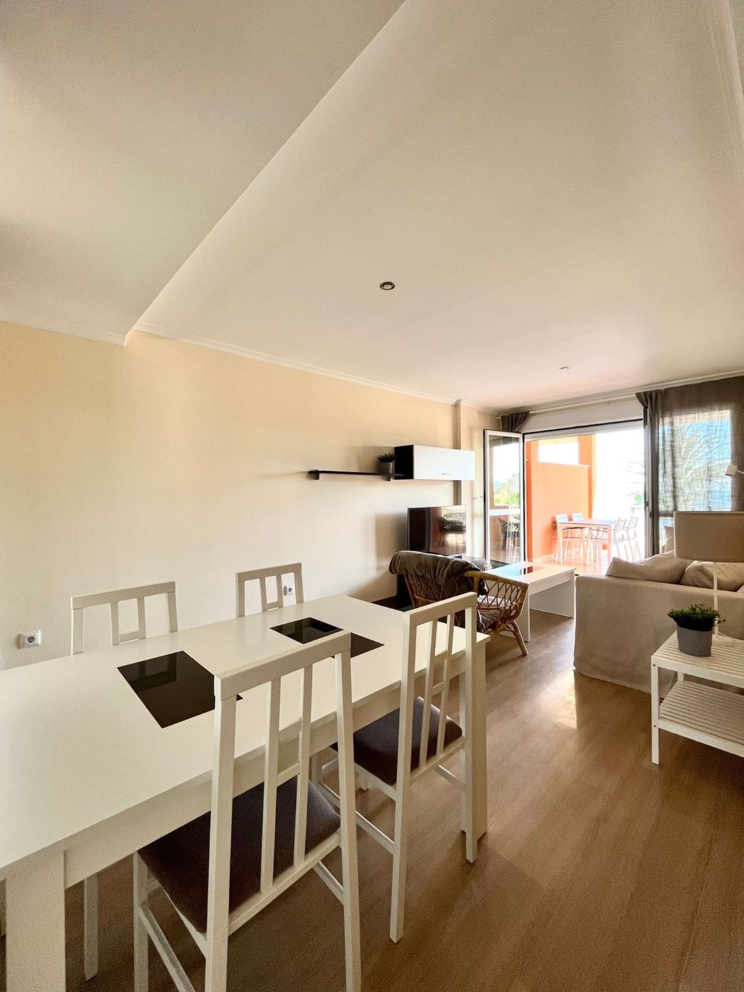 Apartamento en venta en primera línea de mar en la calle del Riu de Gallinera, en Dénia