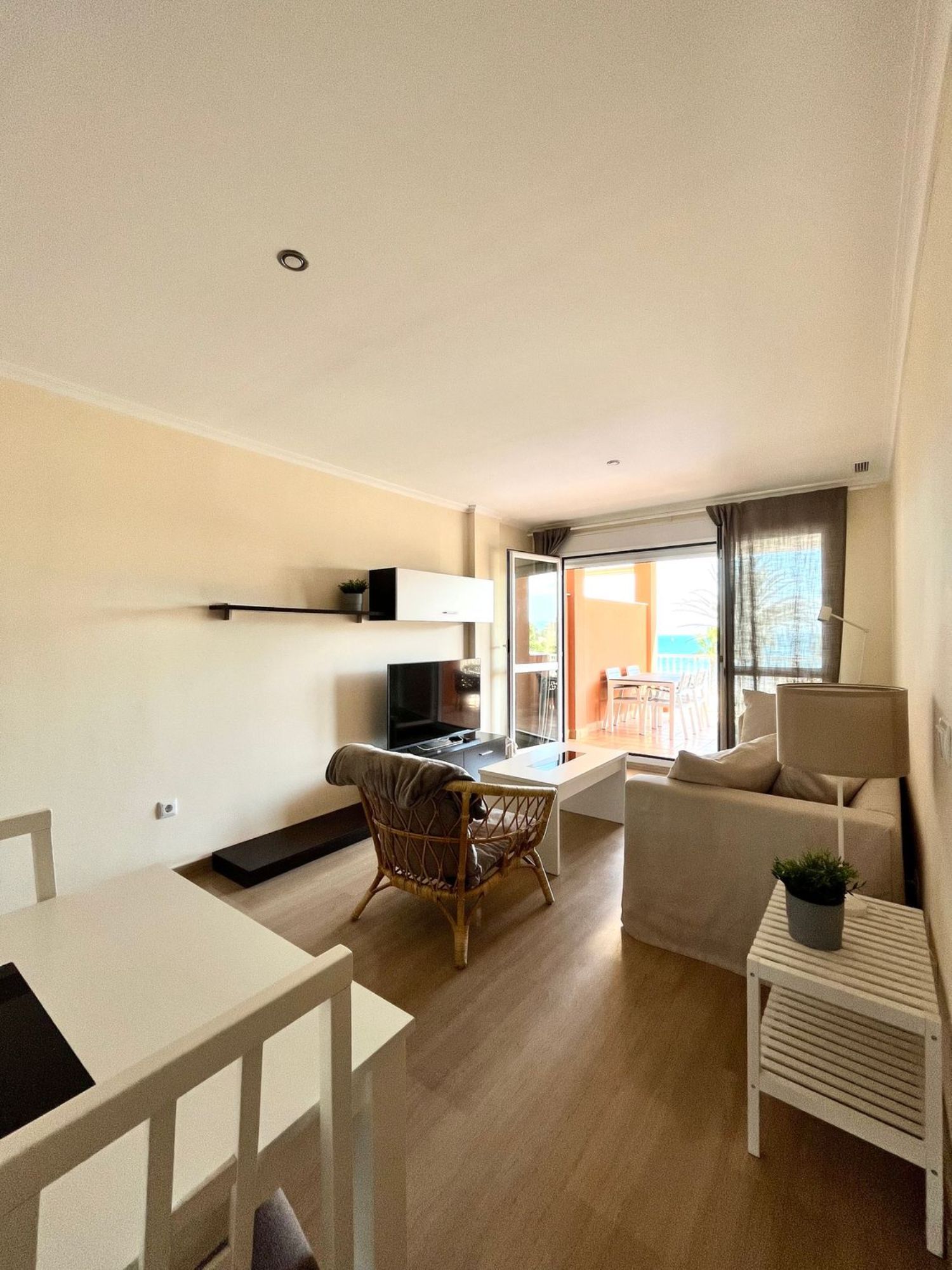 Apartamento en venta en primera línea de mar en la calle del Riu de Gallinera, en Dénia
