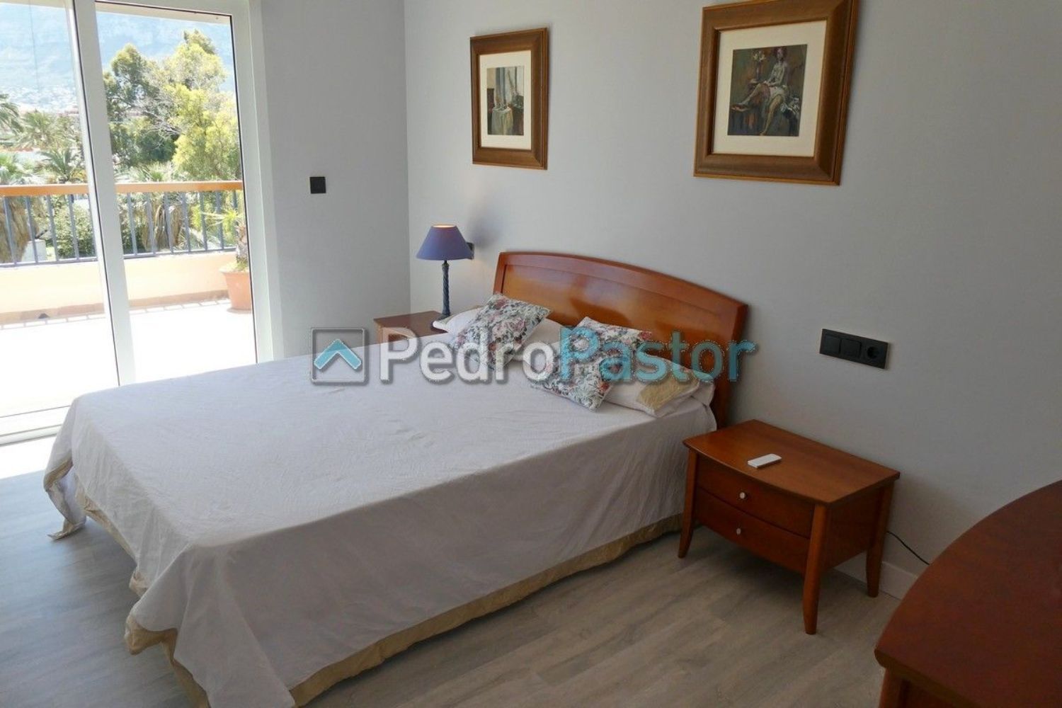 Ático Dúplex en venta en primera línea de mar en la calle Boga, en Dénia