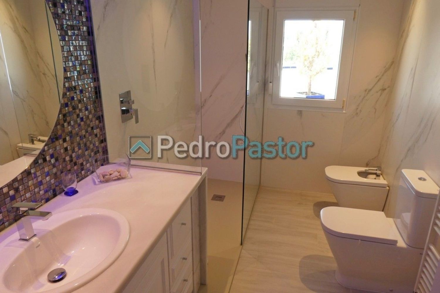 Penthouse duplex à venda à beira-mar na rua Boga, em Dénia