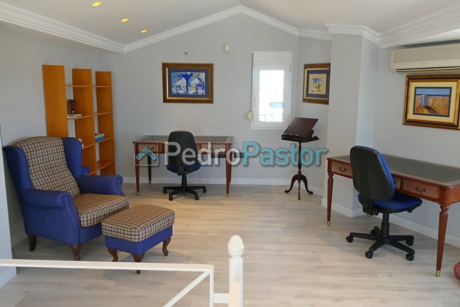 Penthouse duplex à venda à beira-mar na rua Boga, em Dénia