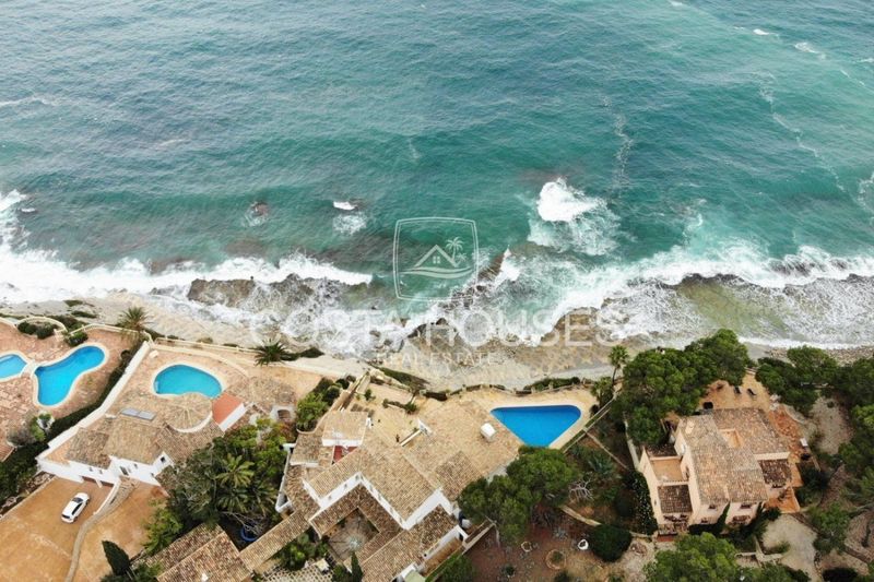 Cases en venda Moraira, Alicante. Ref: 1747. Addurno.com