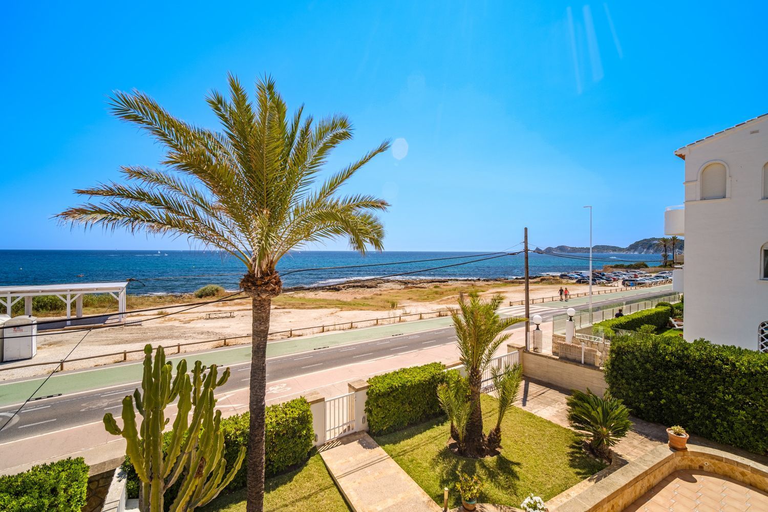 Casa en venda a primera línia de mar a Xàbia