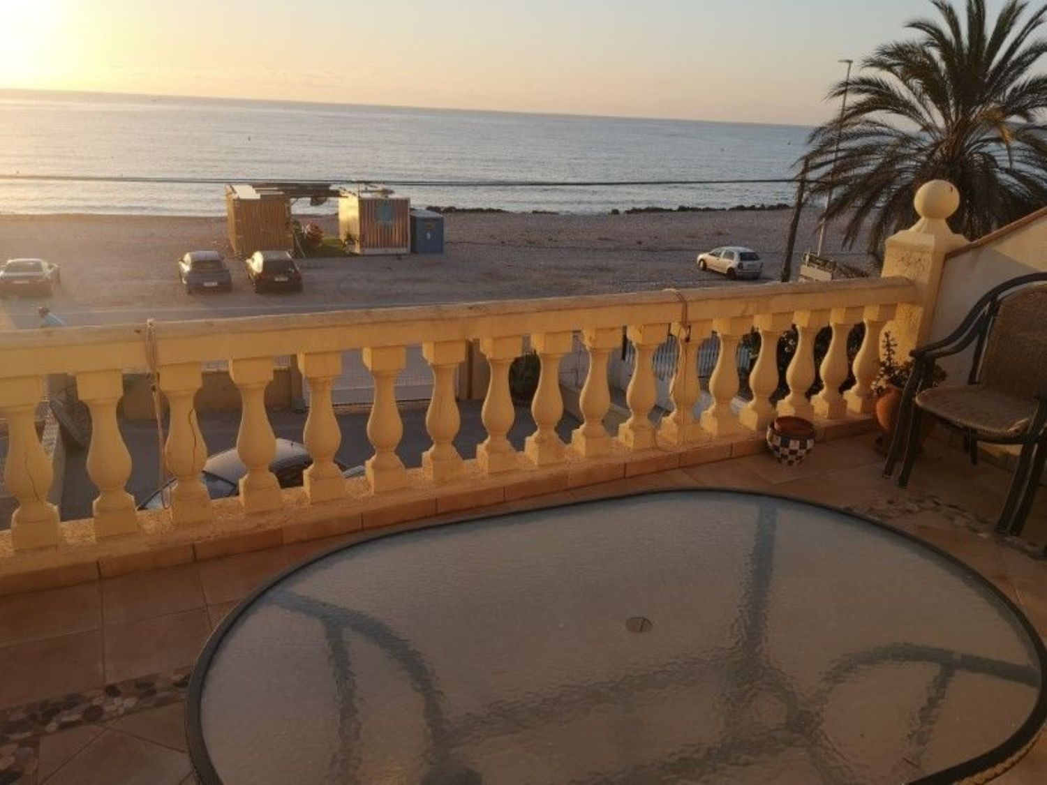 Apartment for sale on the seafront, in Jávea