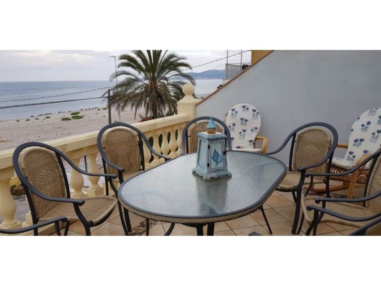 Apartment for sale on the seafront, in Jávea