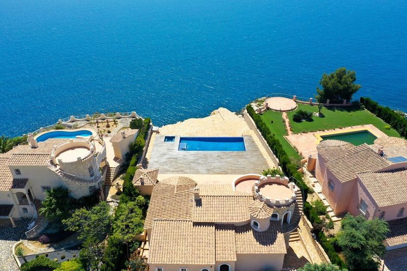 Cases en venda Benitachell, Alicante. Ref: 1768. Addurno.com