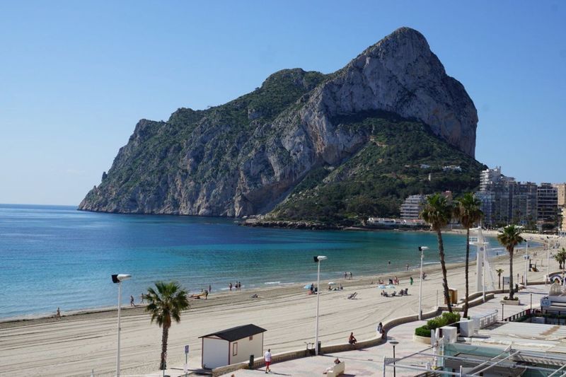 Pis en venda Calp/Calpe, Alicante. Ref: 1781. Addurno.com