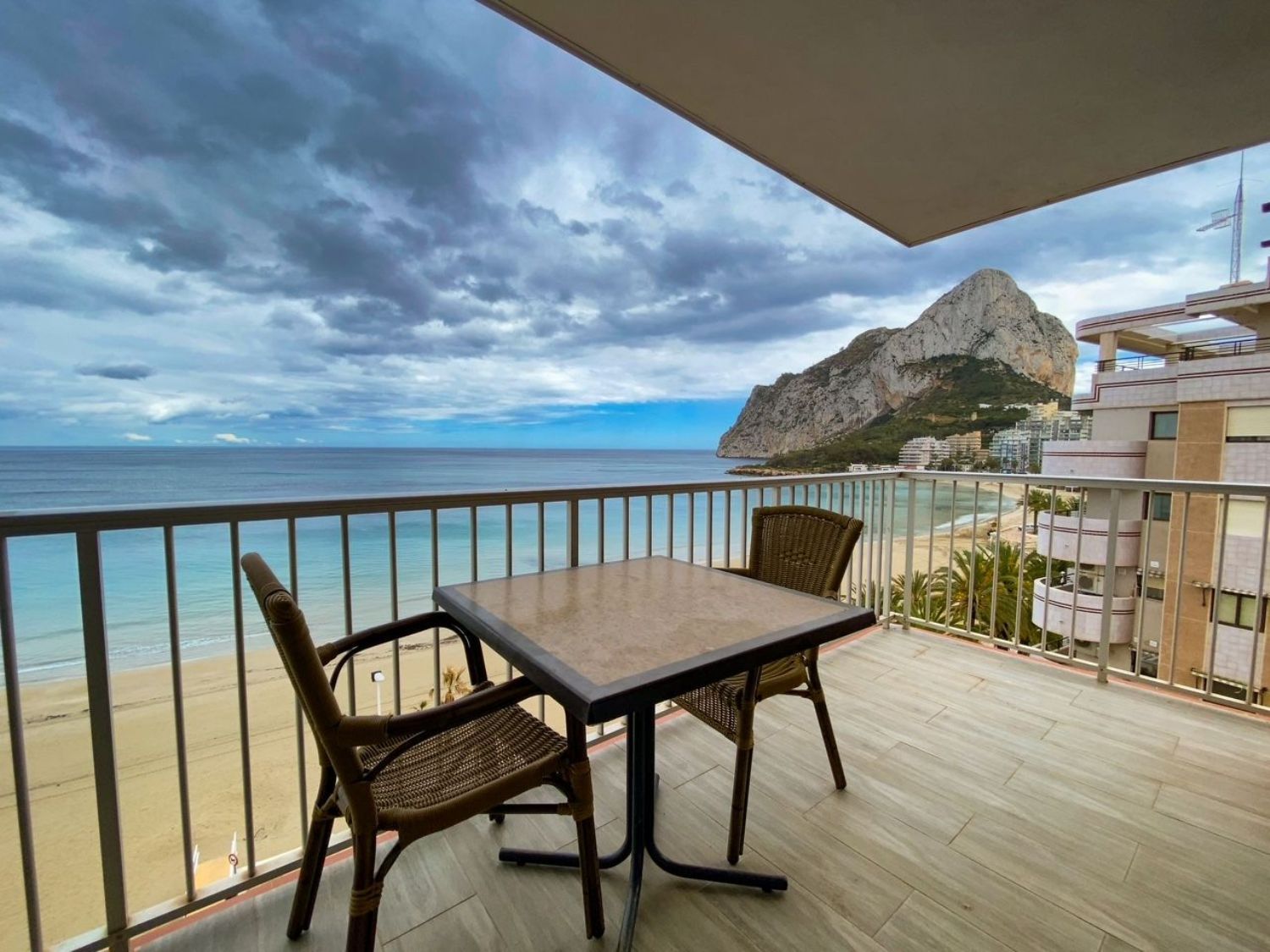 Apartment for sale on the seafront in Calle Gregal , Calpe