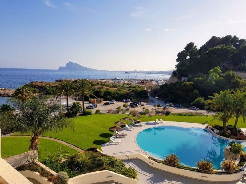 Apartament en venda Altea, Alicante. Ref: 1813. Addurno.com