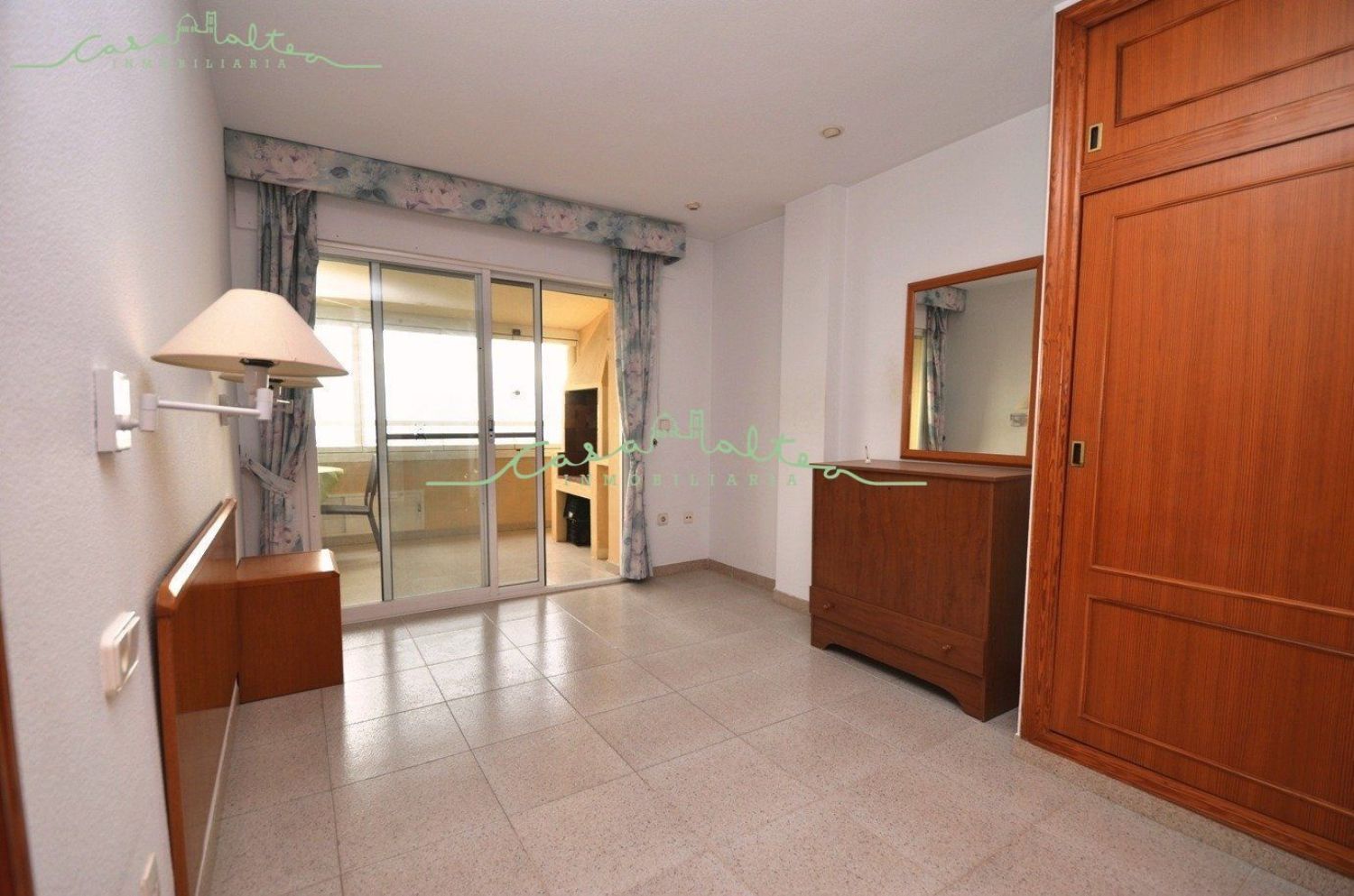 Penthouse for sale on the seafront on Calle San Pedro, in Altea