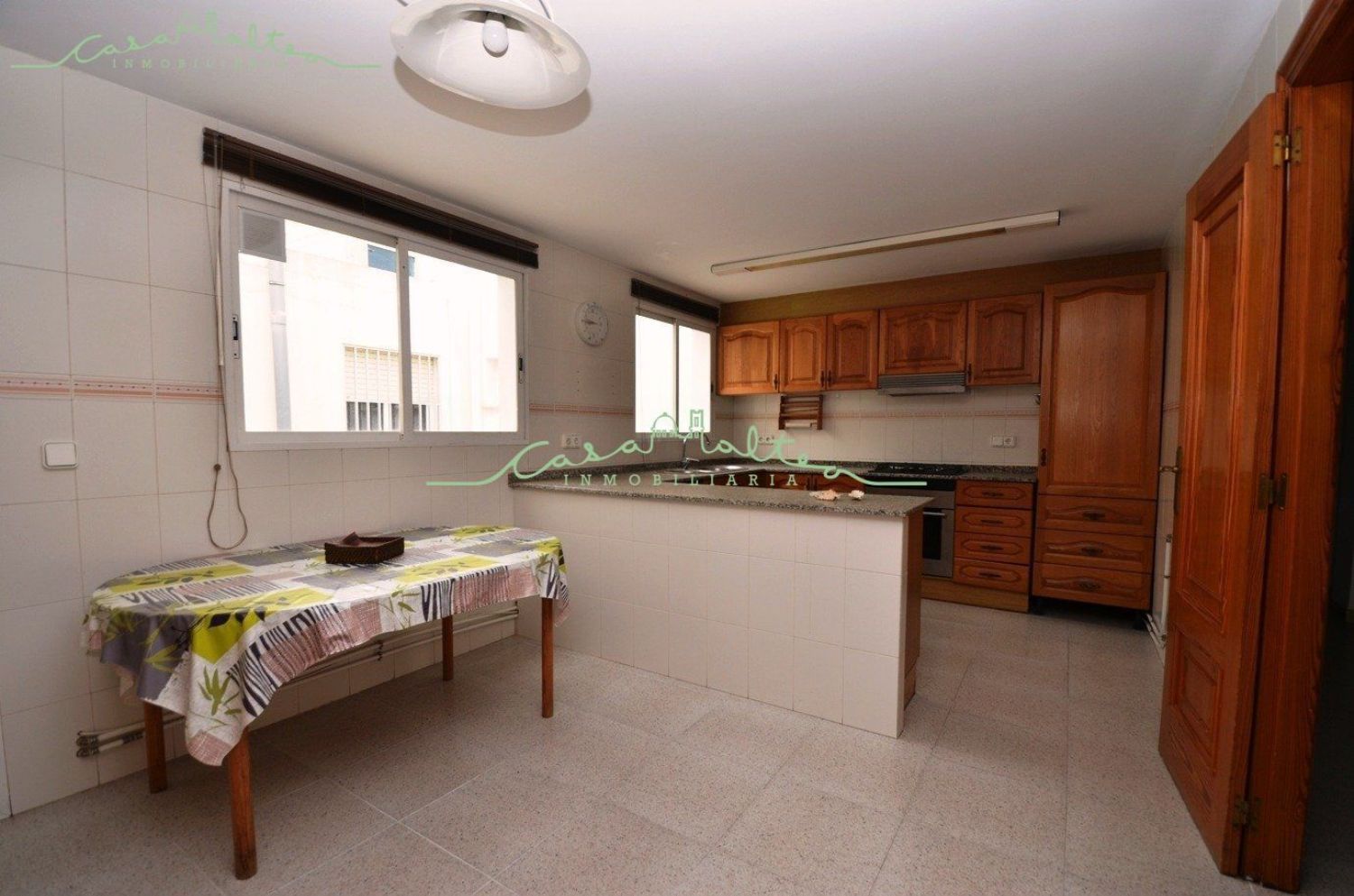 Penthouse for sale on the seafront on Calle San Pedro, in Altea