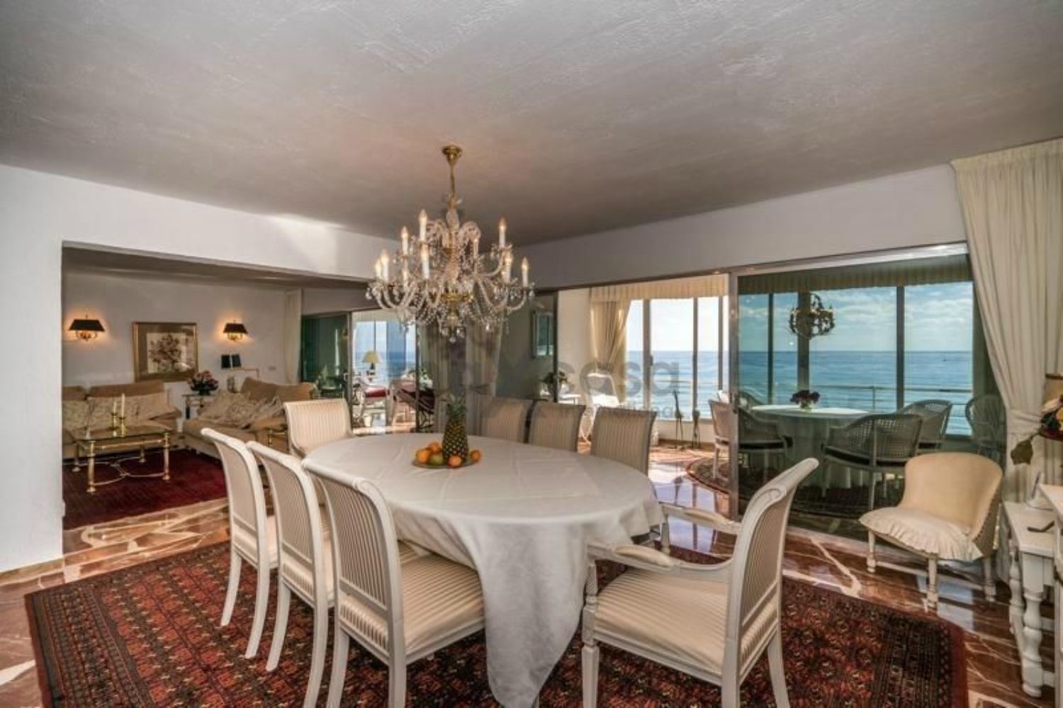 Apartment for sale on the seafront on Calle San Pedro, in Altea