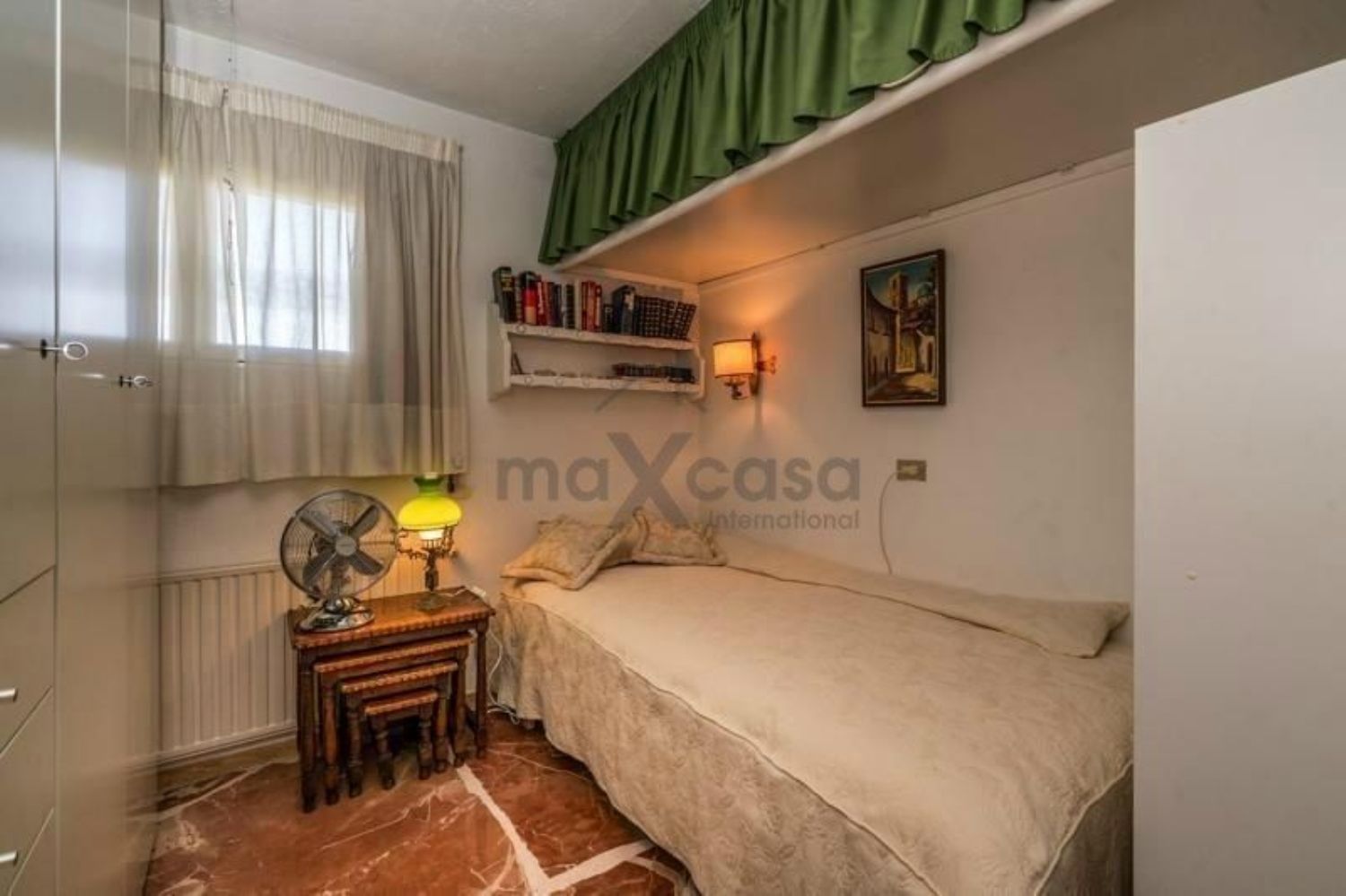 Apartamento à venda à beira-mar na rua San Pedro, em Altea