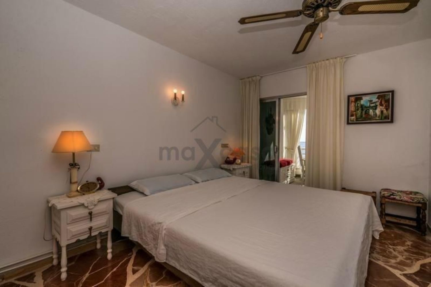 Apartamento à venda à beira-mar na rua San Pedro, em Altea