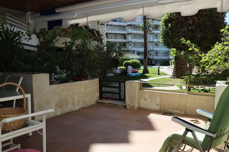 Planta Baixa en venda Salou, Tarragona. Ref: 1884. Addurno.com