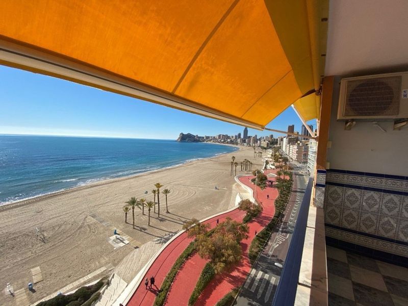 Àtic en venda Benidorm, Alicante. Ref: 1897. Addurno.com